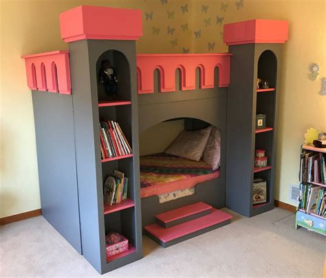 castle bunkbed|castle bunk bed plans free.